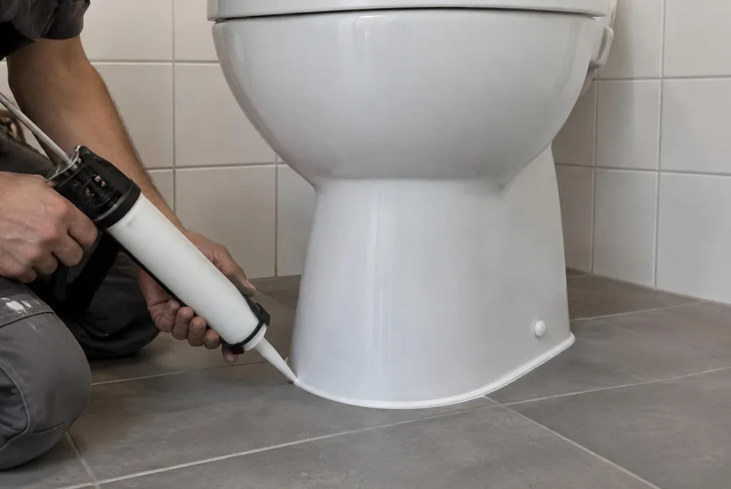 Kitbedrijf Meppel – toilet kit vervangen